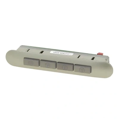Bild av Whirlpool Indesit 481231028176 brytare enhet köksfläkt C00313643 switch unit