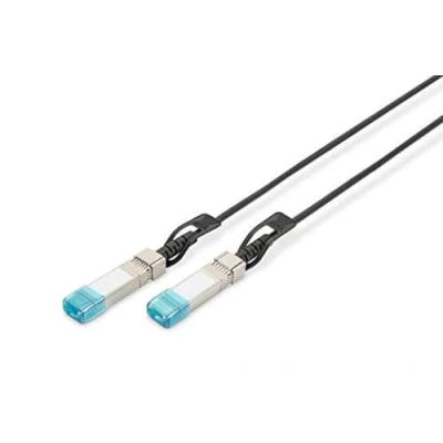 Bild av DIGITUS Professional 10GBase direct attach cable 2 m Svart meter