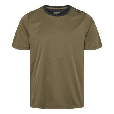 Bild av ZERV Zoltar T shirt Ivy Green