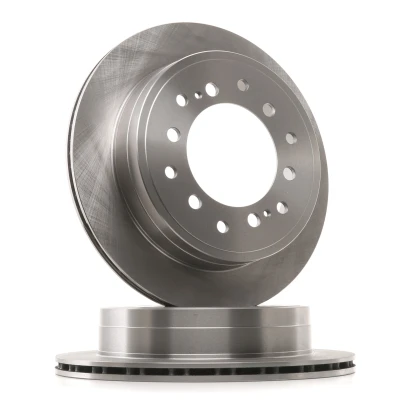 Bild av TEXTAR PRO 92231003 Disque de frein 312 18 06/14 139,7 ventilé l&#039;intérieur revêtu sans boulon fix roue, moyeu roue
