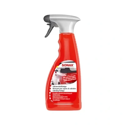 Bild av SONAX 03092000 Imprégnation de capote / tissu 0,594 Bouteille 500