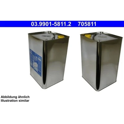 Bild av Bromsvätska Ate 03.9901 5811.2