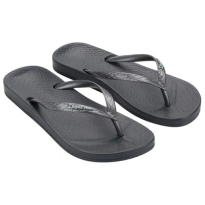 Bild av Ipanema Anatomica TAN FEM flipflop, grå/mörkt silver, 43 EU, Grå mörksilver, EU
