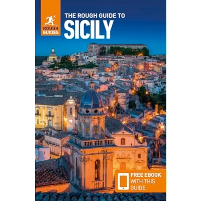 Bild av The Rough Guide to Sicily: Travel with eBook