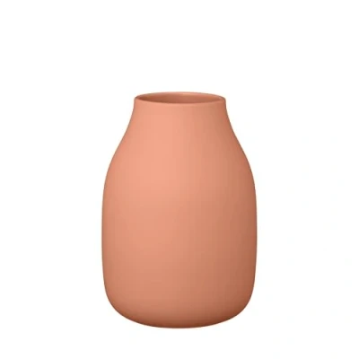Bild av Blomus Vase Colora Vas Amber Brown H20 x L14 W14