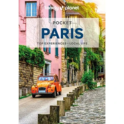 Bild av Pocket Paris 8ed anglais: top experiences, local life
