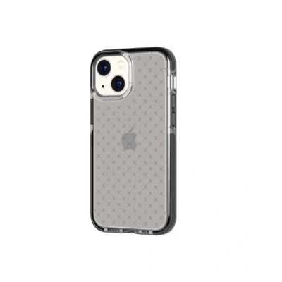 Bild av Tech21 Evo Check for iPhone 13 Mini ultra skyddande telefonfodral med 4,9 m multidroppskydd, svart