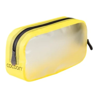 Bild av Cocoon Carry On resväska för vätskor GUL, 21 x 10,5 4,5 cm