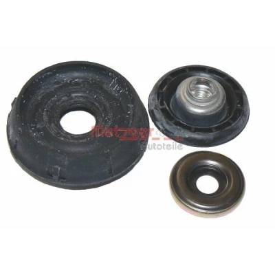 Bild av METZGER 6490238 Kit de réparation, palier la jambe suspension Essieu avant avec roulement cuvette ressort RENAULT: CLIO 2, TWINGO 2