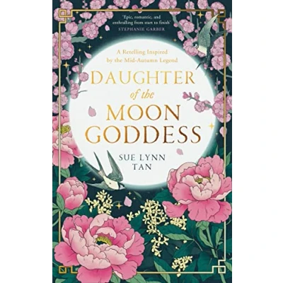 Bild av Daughter of the Moon Goddess: An instant Sunday Times Top 5 bestseller, a sweeping and romantic debut fantasy: Book 1