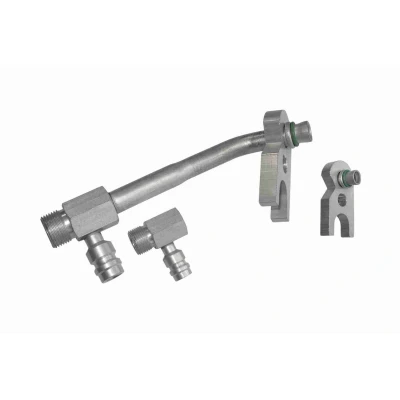 Bild av VEMO Original Quality V15 20 0032 Flexible De Climatisation AUDI: A4 B5 Berline, Avant
