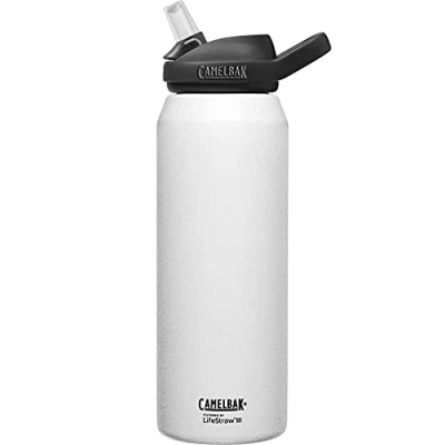 Bild av Camelbak Eddy+ Insulated 32oz / 0.95L + Lifestraw Filter Water bottle