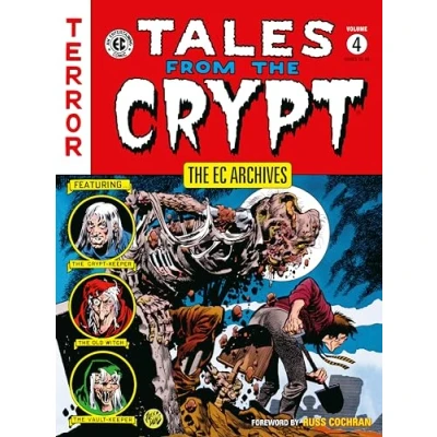 Bild av the EC Archives: Tales from Crypt Volume 4