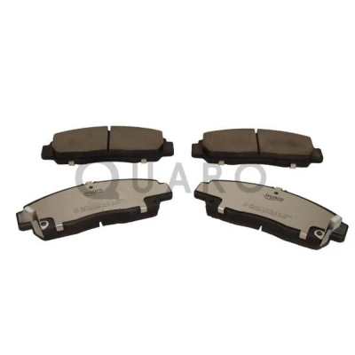 Bild av QUARO QP3211C Jeu de plaquettes frein avec indicateur d&#039;usure HONDA: CIVIC 7 Hatchback, Accord Limousine, FR V