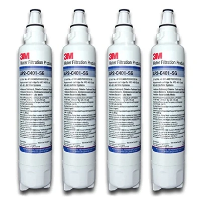 Bild av 3M AP2 C401 SG Vattenfilterpatron med skalhämmare Kompatibel F serien Lincat pannor, filterflöde 1 mikron 47 915403, 569594 (4)