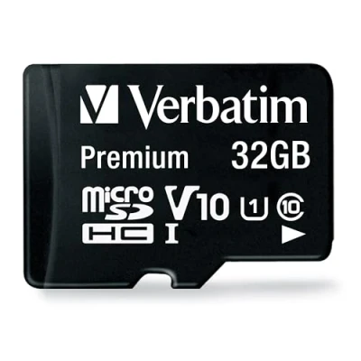 Bild av Memory Card Microsdhc Scheda Di Memoria Class 10 32 Gb