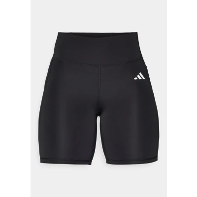 Bild av adidas Performance Optime Essentials Stash Pocket Short Tights, Storlek: XS, Black