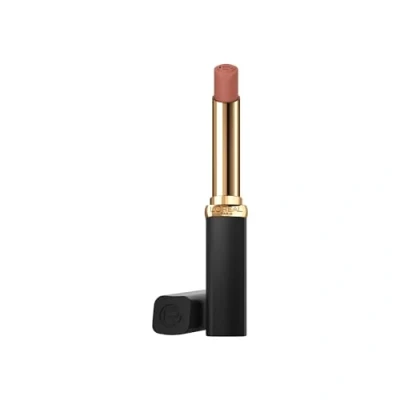 Bild av L&#039;Oréal Paris läppstift för en pulverig matt finish och 16 timmars stöd, färg rik intensiv volym matta Nude, färg: 520 Le Nude Defying, 1,8 g