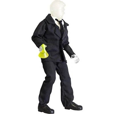 Bild av Mego den osynliga mannen samlarfigur från 8 år Lansay