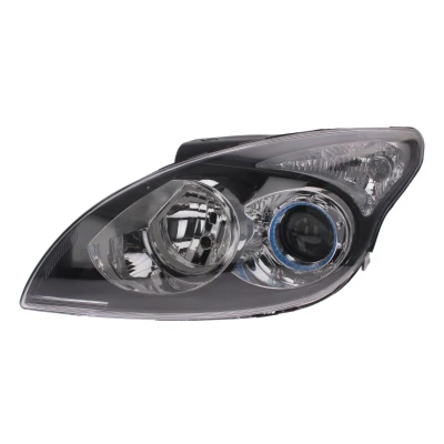Bild av ALKAR 2741580 Phares gauche W5W, PY21W, H7/H1 Boîtier avec intérieur noir HYUNDAI: i30 I 3/5 portes, Break