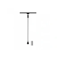Bild av Paulmann URail 2Easy Basic Pendel, svart matt