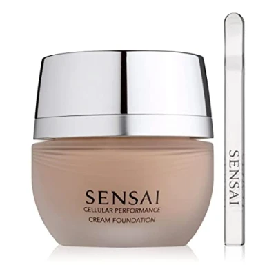 Bild av Sensai Cellular Performance Cream Foundation CF13 Warm beige 30 ml
