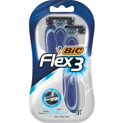 Bild av BIC Flex 3 st
