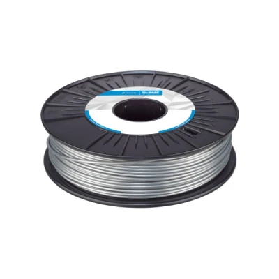 Bild av BASF Ultrafuse PLA 0021A075 Silver 3D skrivare Filament plast 1.75 mm 750 g 1 st