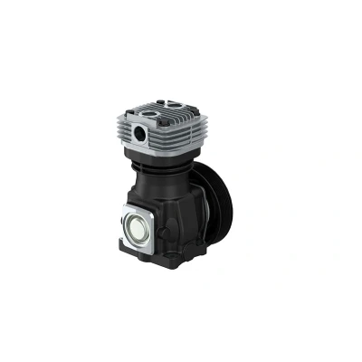 Bild av Kompressor, tryckluftssystem Wabco 411 141 003 0