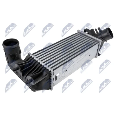 Bild av Intercooler, citroën c5 i, break peugeot 406, 406 break, 607, 0384F3, 9637809480