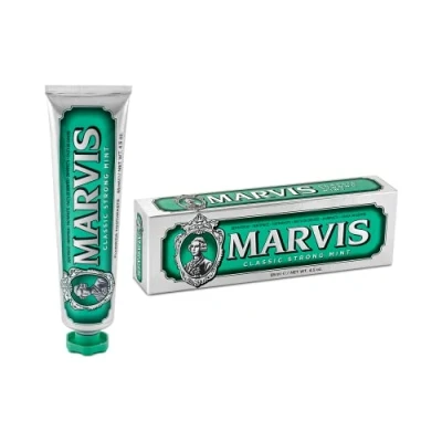 Bild av Marvis Classic Strong Mint Toothpaste, 85 ml