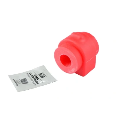 Bild av TEDGUM 00747096 Silent Bloc De Barre Stabilisatrice intérieur, Essieu avant PU (polyuréthane) Support en caoutchouc 19 avec graisseur VOLVO: XC60 I