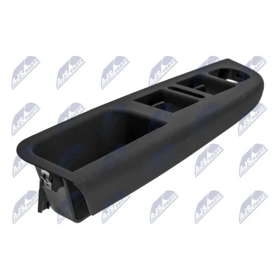 Bild av Dörrhandtag, inre utrustning, Fram, vw golf v, variant jetta iii, 1K4867049C, 1K4868049C 75R, 75R