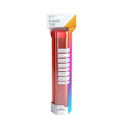 Bild av GAMEGEN!C Playmat Tube Red, Red (GGS49002ML)