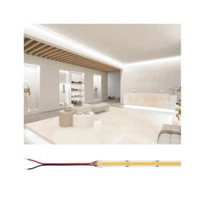 Bild av Paulmann 76029 Pro LED Strip Silver P150 COB 827 5 m 68 W 1270 lm/m 528 LED/m 2700 K remsa