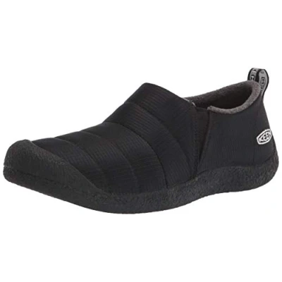Bild av Keen Howser II Hikingskor, Storlek: 39.5, Triple black Textil