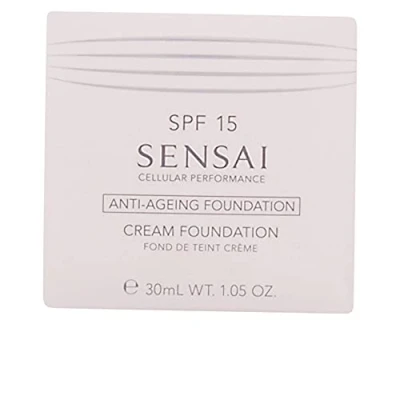 Bild av Sensai Cellular Performance Cream Foundation CF22 Natural Beige 30 ml