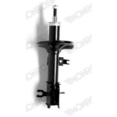 Bild av MONROE R7214 Amortisseur Pression d&#039;huile Système bitube Jambe de suspension Goujon en haut, Collier bas CHEVROLET: Aveo / Kalos 3/5 portes