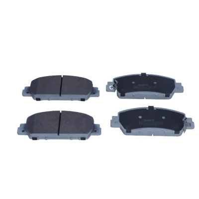 Bild av QUARO QP5312 Jeu de plaquettes frein avec indicateur d&#039;usure HONDA: HR V II, Accord 9 Limousine