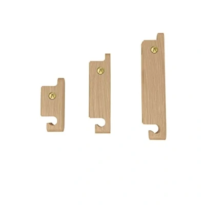 Bild av Andersen Furniture Multikrokar 10 cm/15 cm/20 cm S/3 (4 370020)