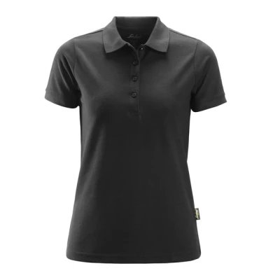 Bild av Snickers Workwear 2702 Pikétröja Svart