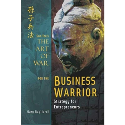 Bild av Sun Tzu&#039;s the Art of War for Business Warrior: Strategy Entrepreneurs