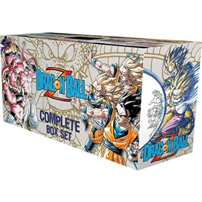 Bild av Dragon Ball Z Complete Box Set: Vol. 1 26