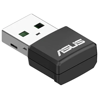 Bild av ASUS USB AX55 Nano Trådlös adapter AX1800 Dual Band, 6 Mindre WiFi adapter, WPA3, MU MIMO