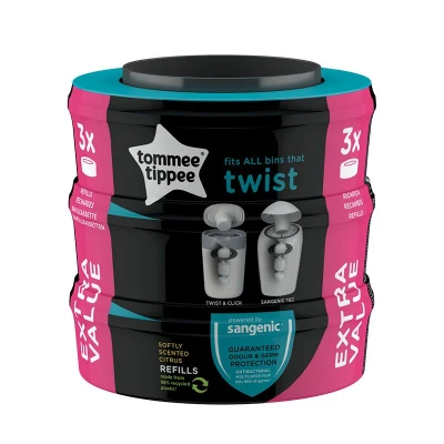 Bild av Tommee Tippee Twist Refill 3 pack