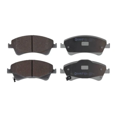 Bild av QUARO QP2211 Jeu de plaquettes frein avec indicateur d&#039;usure TOYOTA: Auris 5 portes, Verso, Break