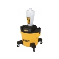 Bild av DEWALT Cyklon dammsugare filter pulver dammuppsamlare med 23 l dammtank DXVCS002