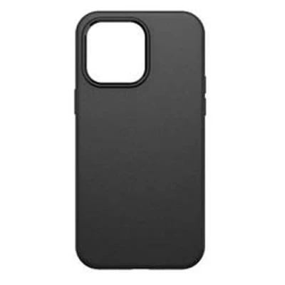 Bild av OtterBox Symmetry+ skal för iPhone 14 Pro Max med MagSafe, stöttåligt, fallsäkert, skyddande tunt skal, testad till militärstandard x3, antimikrobiellt skydd, Svart