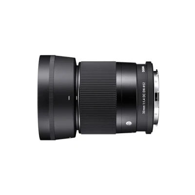 Bild av Sigma 30 mm F1,4 DC DN Contemporary Objektiv För Sony E (52 filtergänga)
