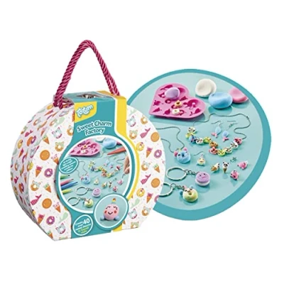 Bild av Kreativt kit Sweet Charm Factory skapa dina modeaccessoarer